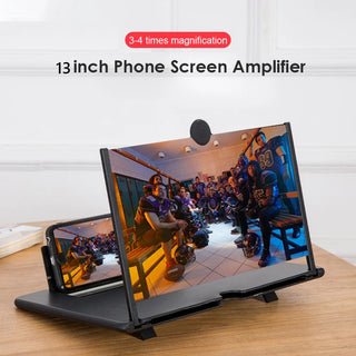 3D Phone Screen Magnifier