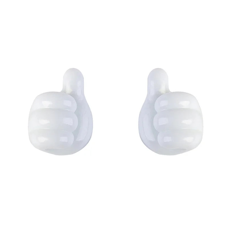 Silicone Thumb Wall Hooks