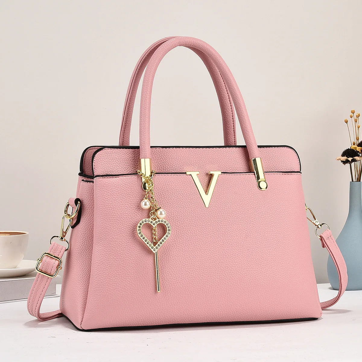 Women Luxury Designer Handbag