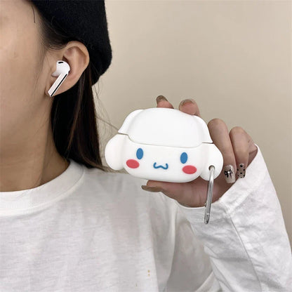Hello Kitty Samsung Buds Cover
