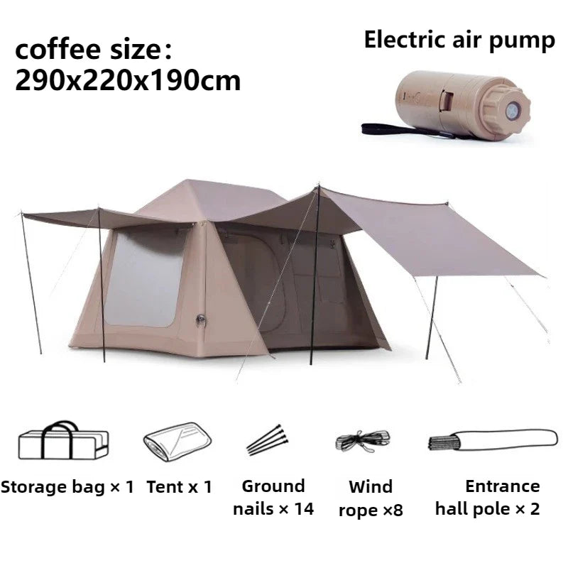 Automatic Inflatable Camping Tent