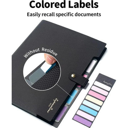 Expandable Document Storage Folder