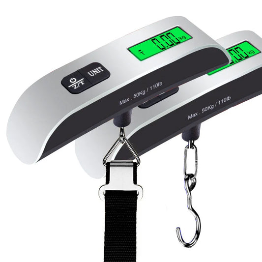 ✈️ Digital Luggage Scale