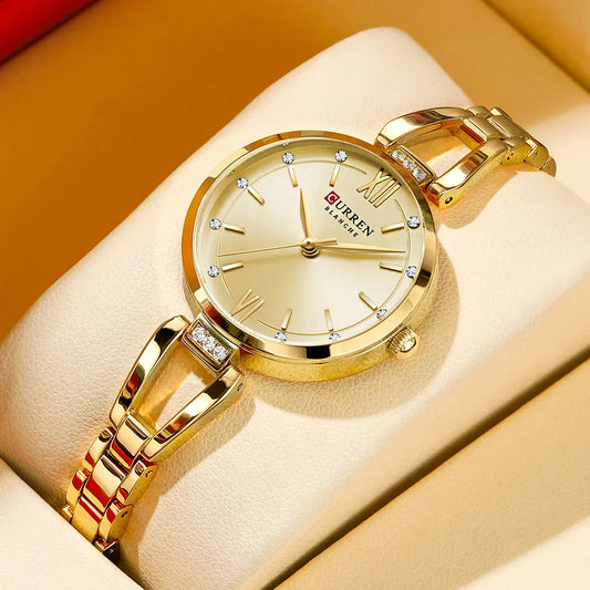 Luxury Quartz Women's Watch