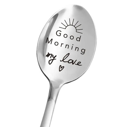 Love Letter Coffee Spoons