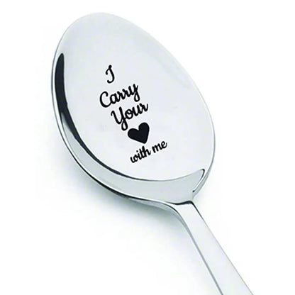 Love Letter Coffee Spoons