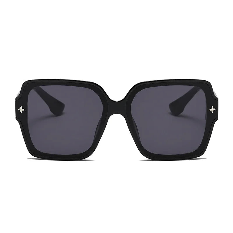 Chic Square Frame Sunglasses
