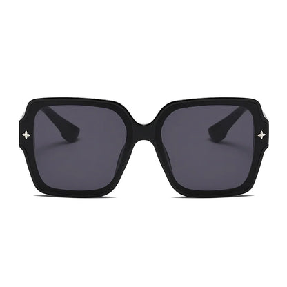 Chic Square Frame Sunglasses