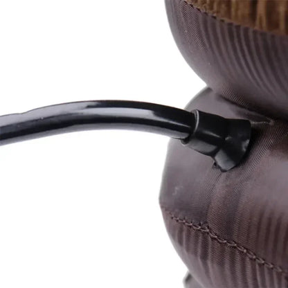 Inflatable Cervical Neck Traction Device Pillow