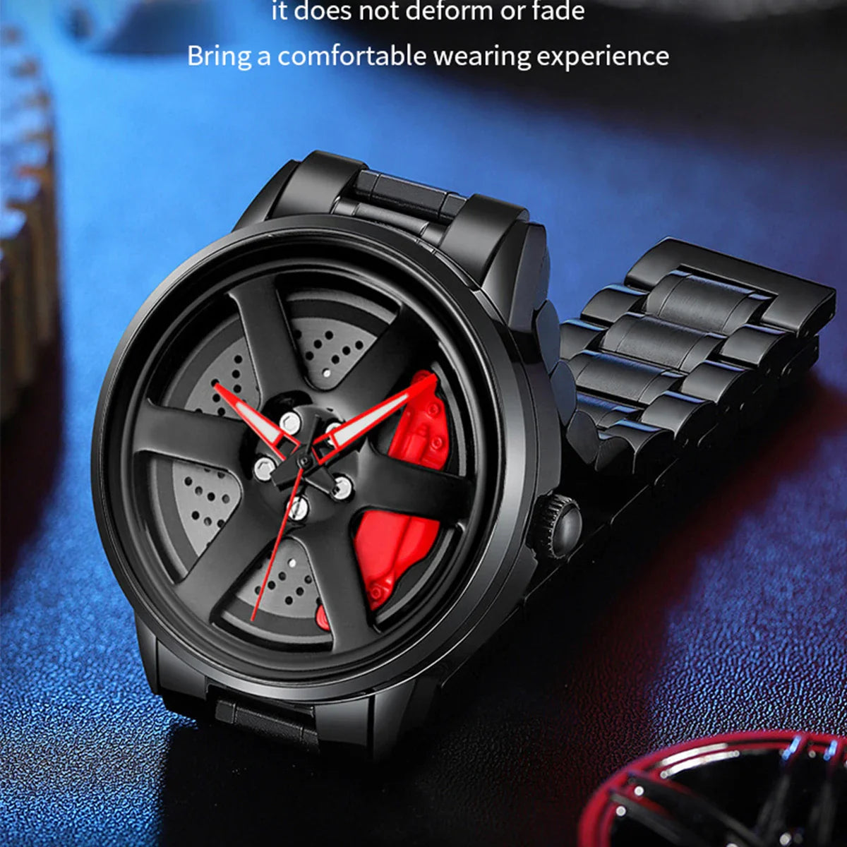 Men Stylish Sports Wristwatch