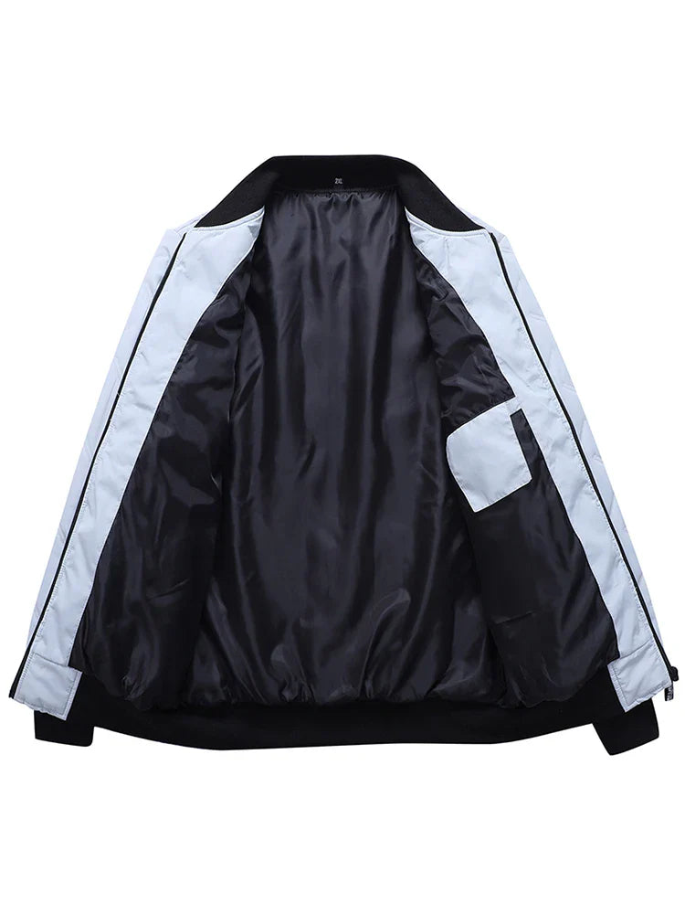 Versatile Men's Down Jacket