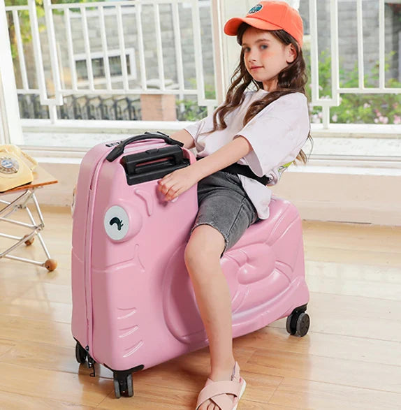 Kids Ride-On Suitcase