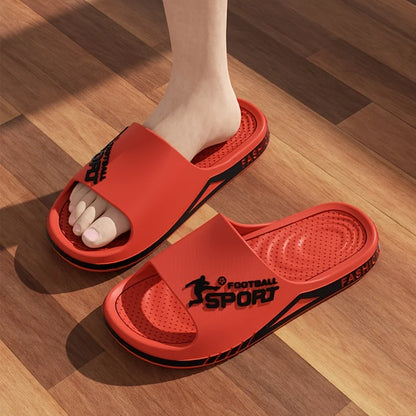 Men Thick Anti-Slip Slippers