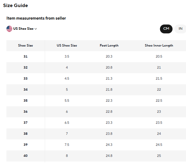 Fujin Women’s 9cm Platform Wedge Sneakers