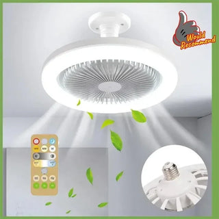 Ceiling Fan With Lighting