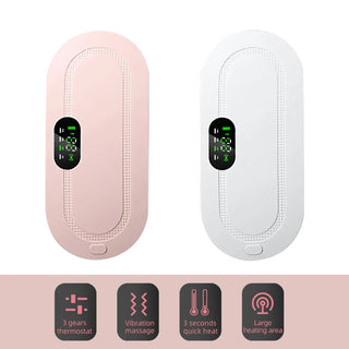 Menstrual Cramp Massager Belt