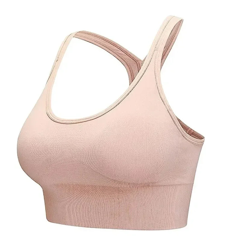 Women’s Shockproof Racerback Sports Bra