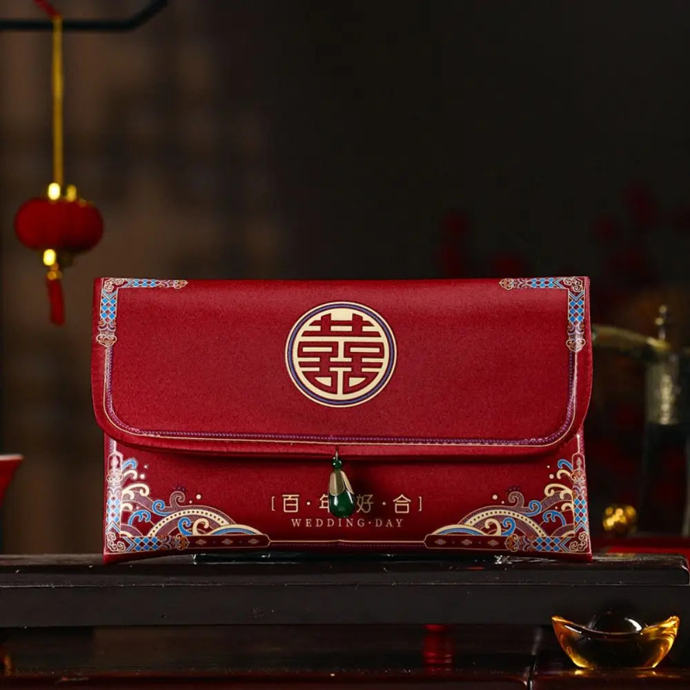 Red Envelope Blessing Bag