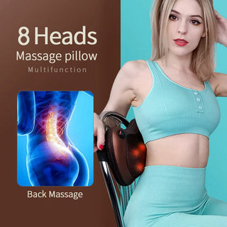 Multifunctional Massage Pillow