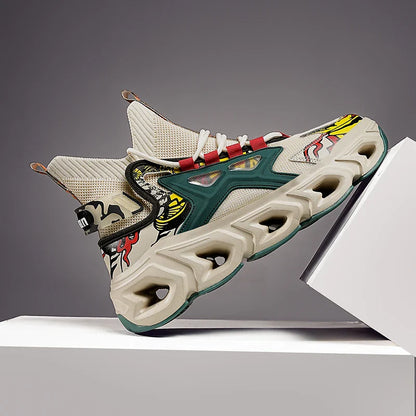 Men's Luxury Running Sneakers