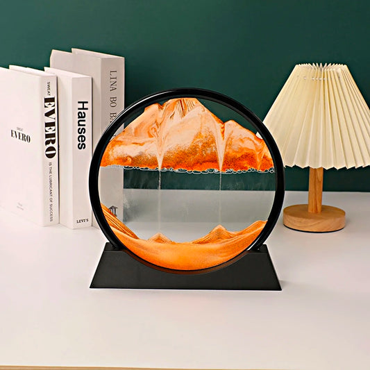 Moving Sand Art Frame