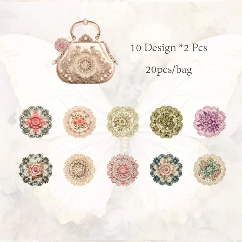 Special Paper Sticker Pack