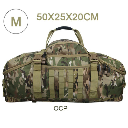 Tactical Outdoor Mountaineering Backpack