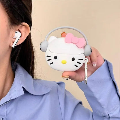 Hello Kitty Samsung Buds Cover