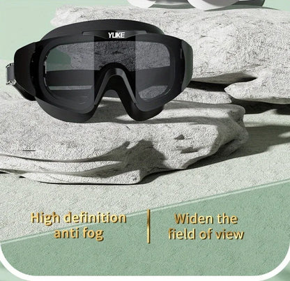 HD Anti-Fog Swim Goggles