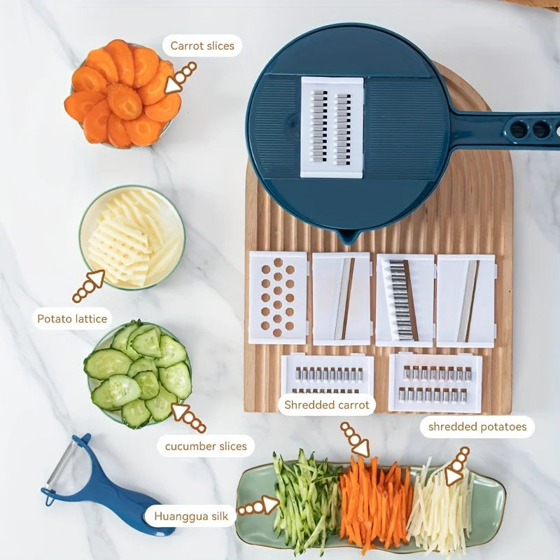 12-in-1 Veg Chopper