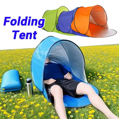 Portable Mini Pop-Up Beach Tent