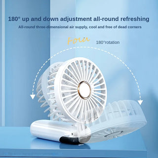 Handheld Portable Mini Fan