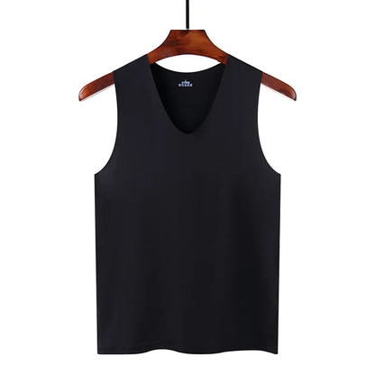 Silk Seamless Men's Tank