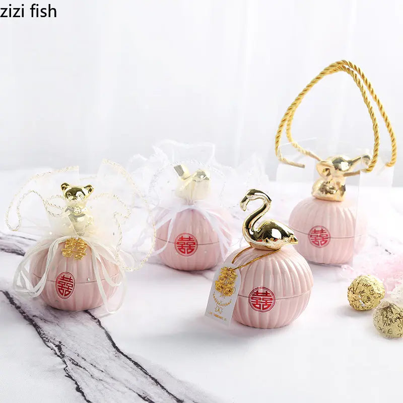 Ceramic Storage Jar Gift