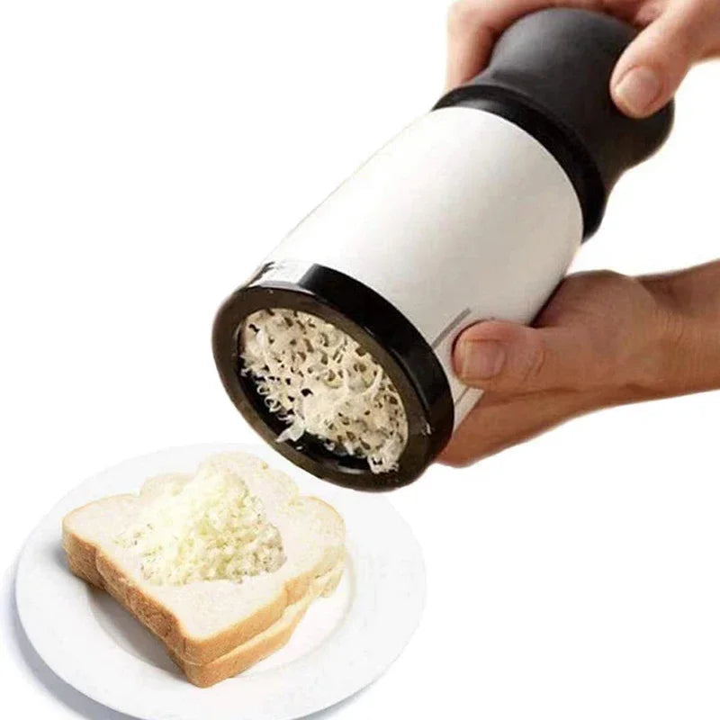 Dual Blade Cheese Grater