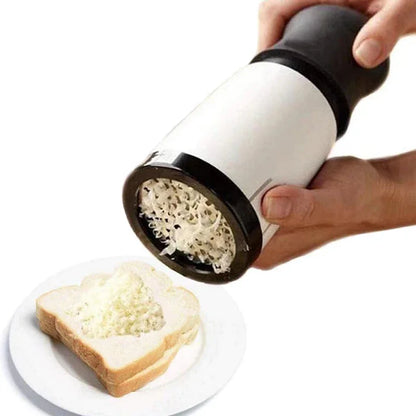 Dual Blade Cheese Grater