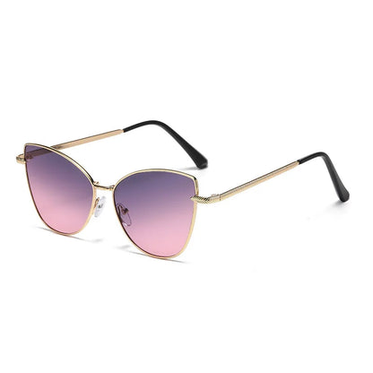 Stylish Retro Women Sunglasses