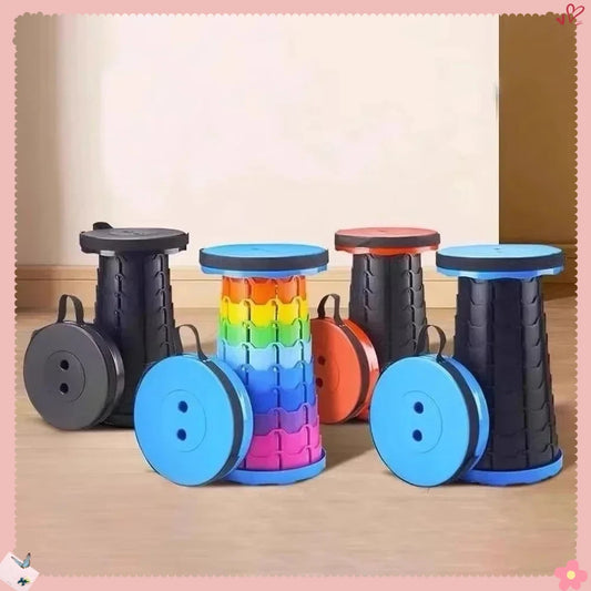 Lightweight Portable Folding Stool