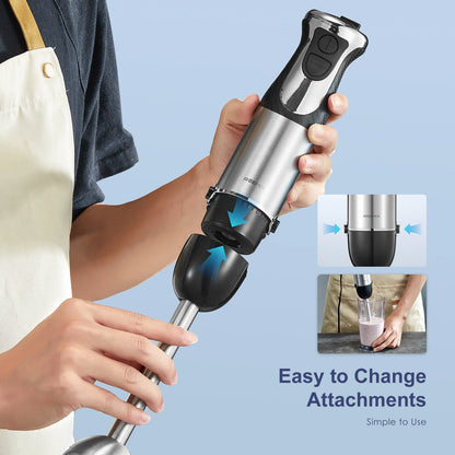 5-in-1 Electric Stick Blender