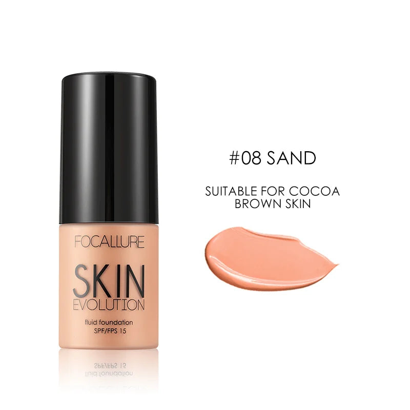 Liquid Foundation Concealer Base