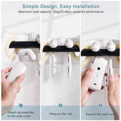 Automatic Electric Curtain Opener