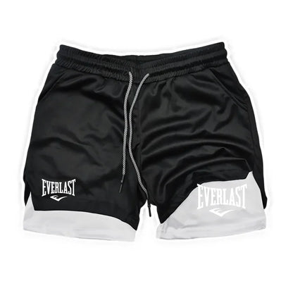 Men’s 2-in-1 Running Shorts