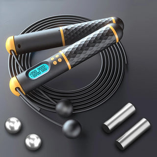 Digital Cordless Jump Rope