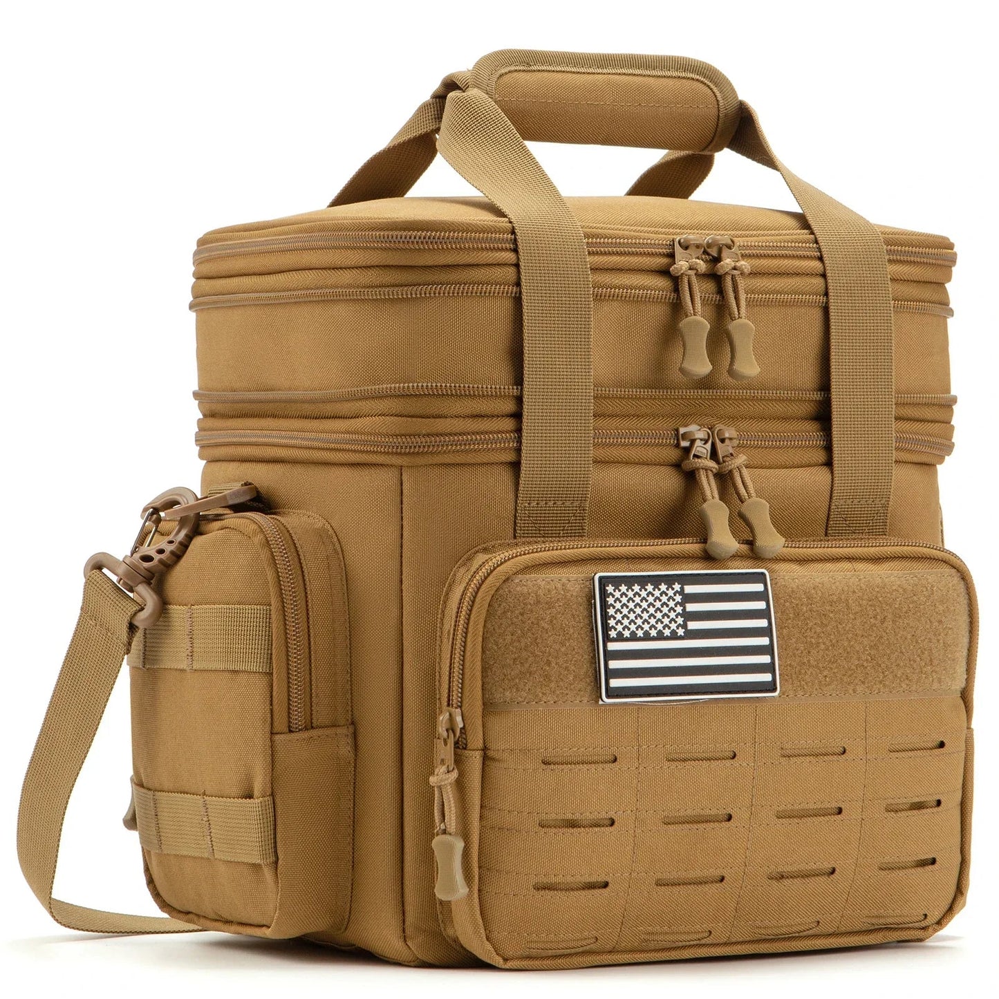 18L Insulated Tactical Cooler Bag