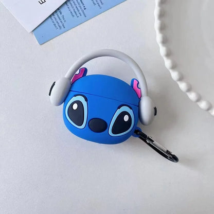 Cute Cartoon AirPods Cover