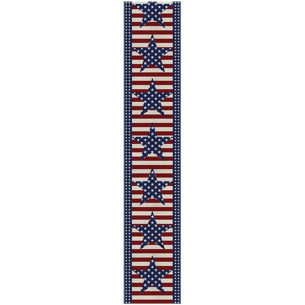 4th of July Table Mat