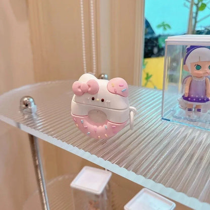 Cute Kitty AirPods Case