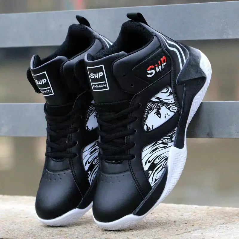 Anti-Slip Men's Sneakers
