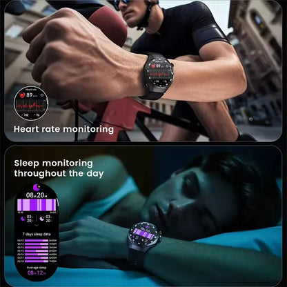 For iPhone & Android | 170+ Sports Modes | Long Battery Life