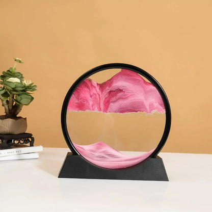 Moving Sand Art Frame